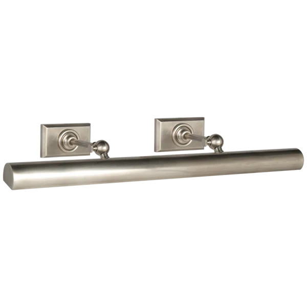 Cabinet Maker 24'' Dimmable Wall Mounted Picture Light | Wayfair North America