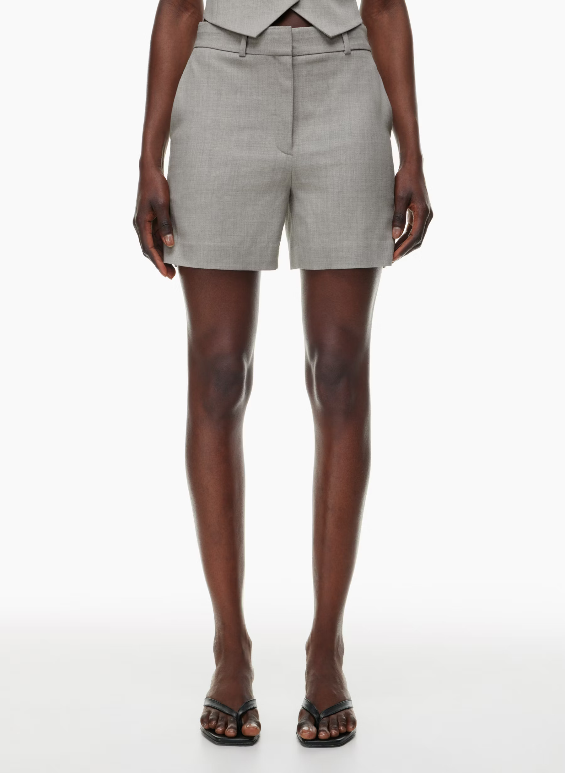 AGENCY MID-THIGH SHORT | Aritzia