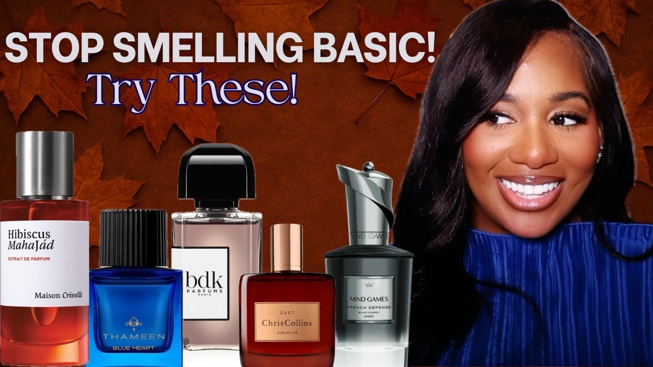 Try these unique fragrances and stand out from the crowd!

#LTKGiftGuide #LTKBeauty #LTKSaleAlert