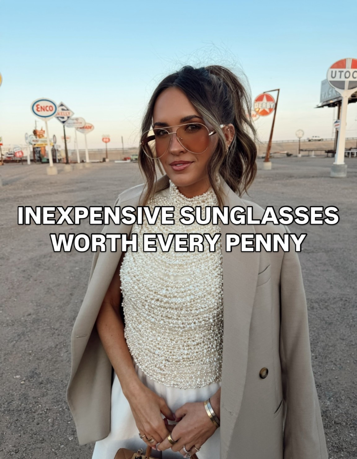 inexpensive sunglasses worth every penny!
