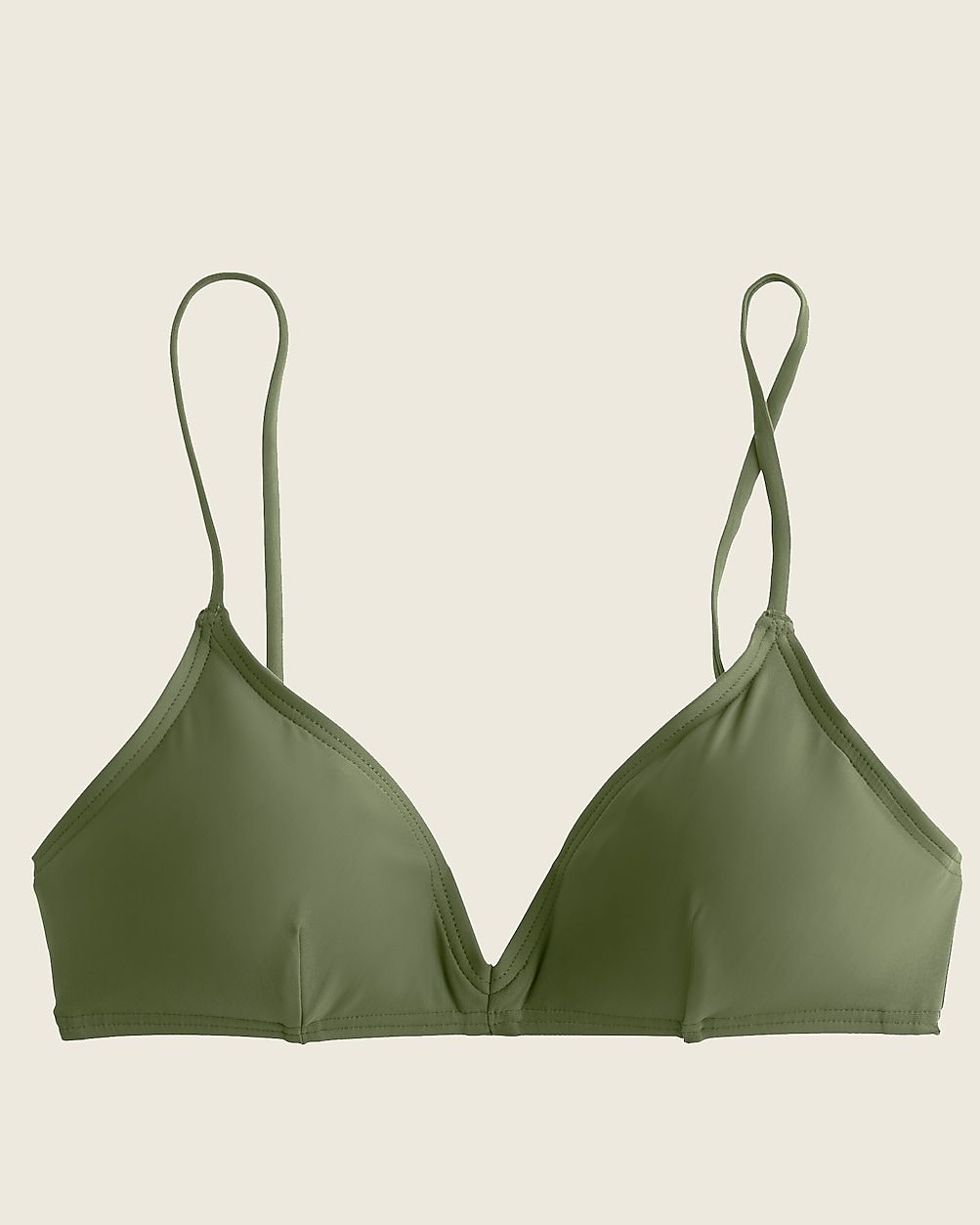 French bikini top | J.Crew US