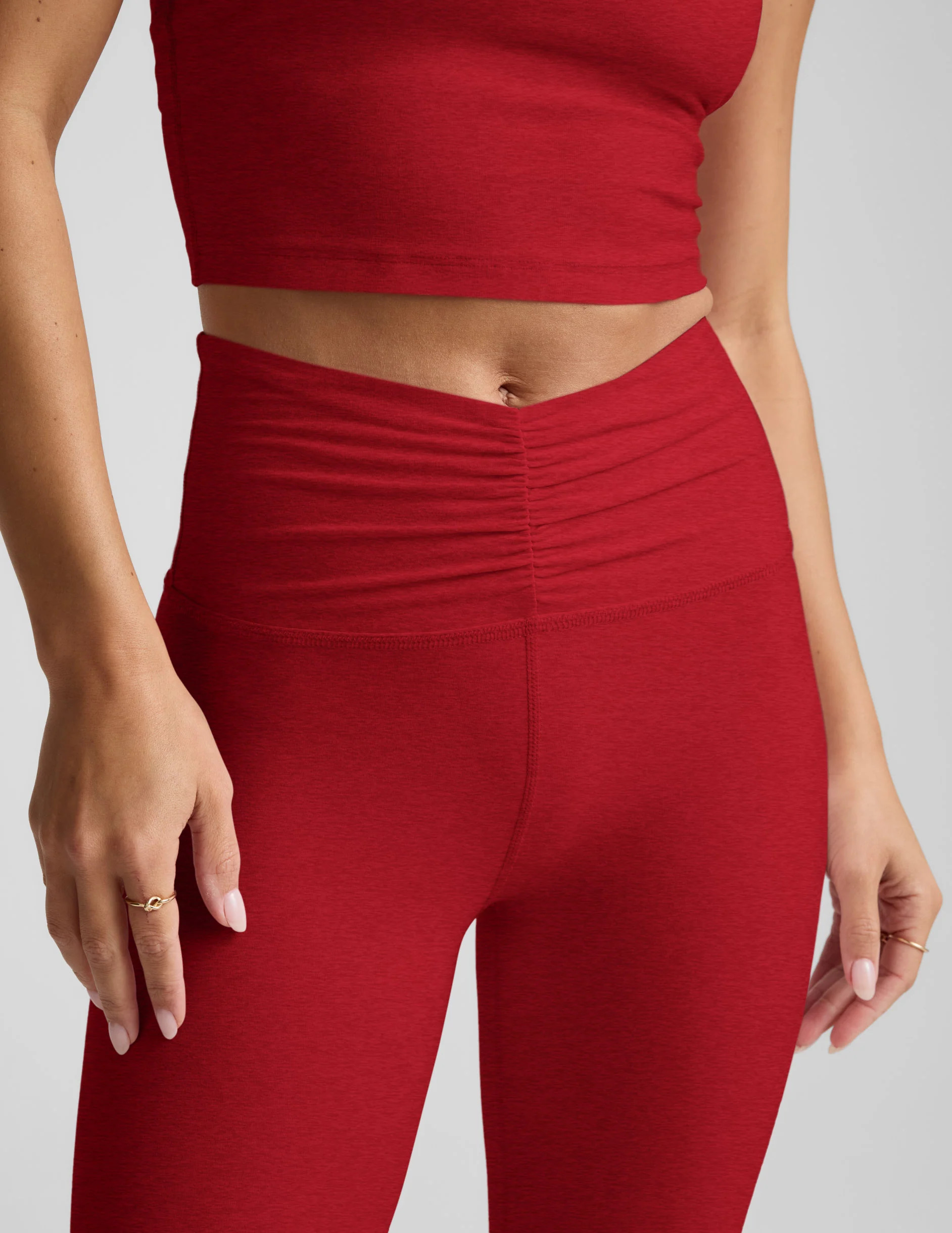 Spacedye Centered Midi Legging | Beyond Yoga | Beyond Yoga