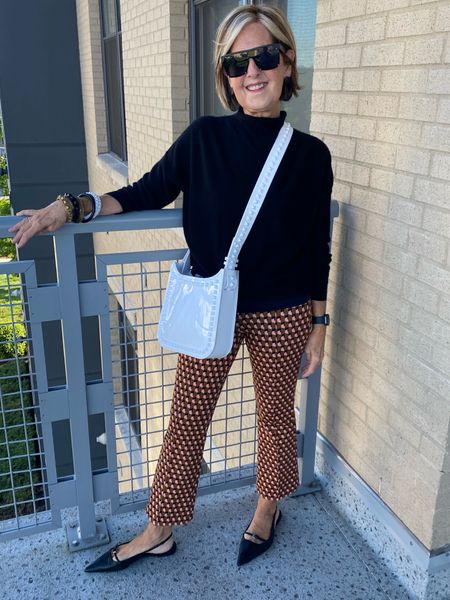 A cool graphic print will easily take you from summer to fall! Yes to prints. 
#transitionstyle #fallstyle #trending #styleinspo #effortlessstyle #mystyle #classicwithattitude #modernclassic #personalstylist #boston #styledbyjeanne #anthrops

#LTKSeasonal #LTKunder50 #LTKstyletip