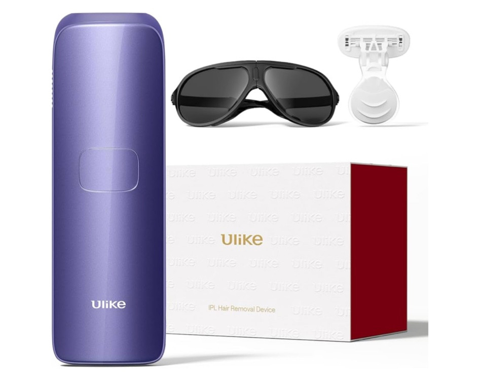 Laser hair removal device! 

#hair #laser #beauty

#LTKFindsUnder100 #LTKSaleAlert #LTKBeauty