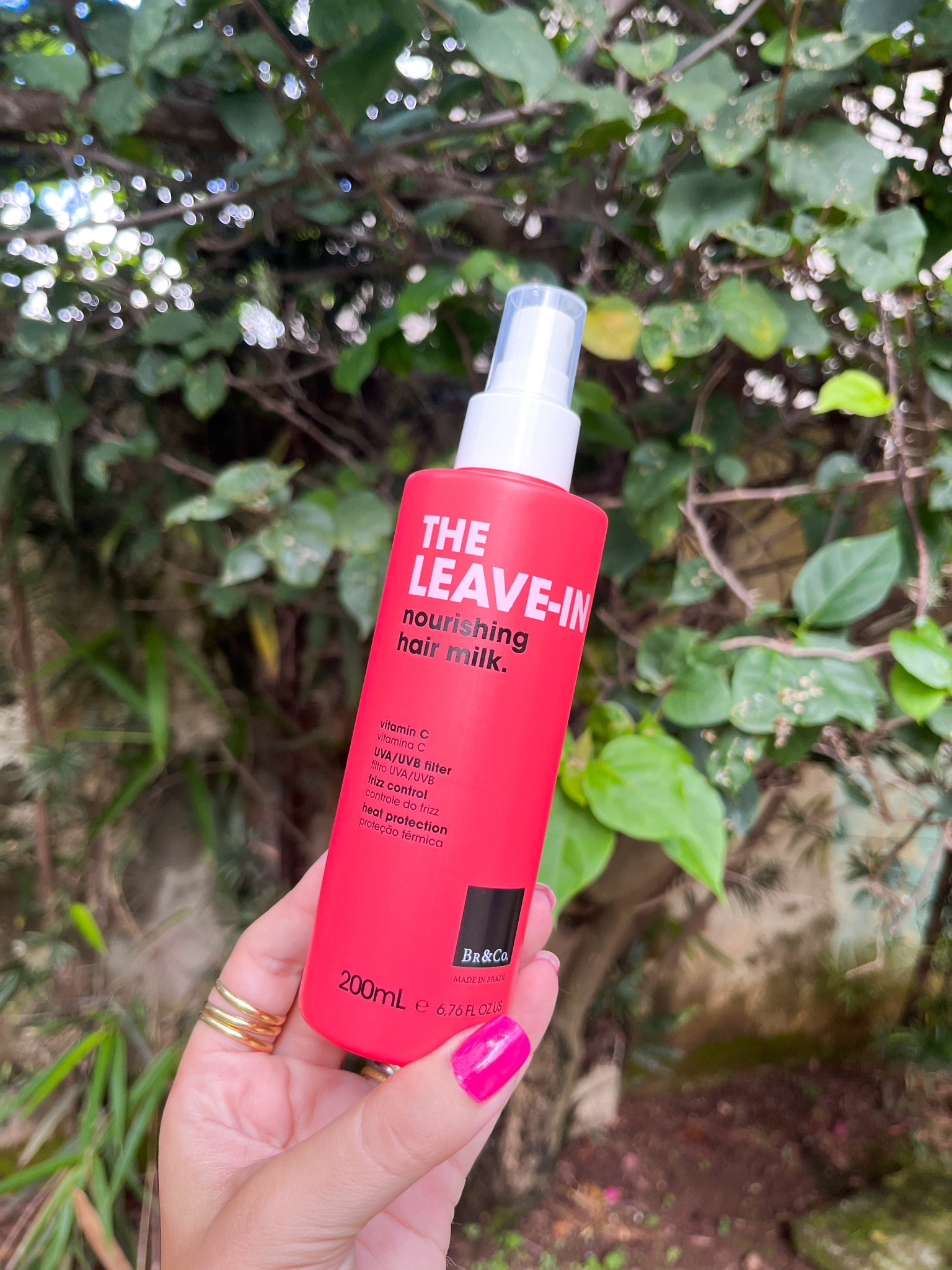 O leave-in Mai’s cheiroso e hidratante 💕

#LTKbrasil #LTKbeauty