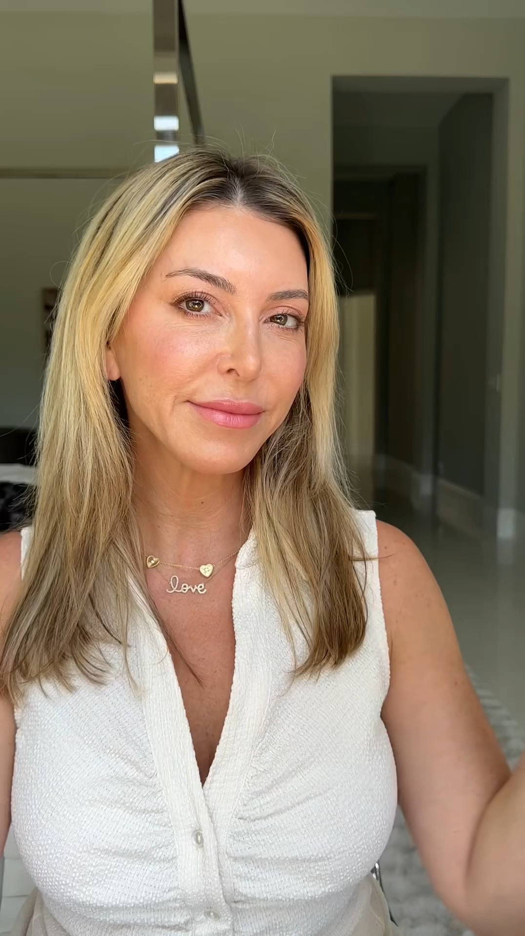 Natural and realistic glam!  #ltkbeauty #ltkvideo #ltkover40 