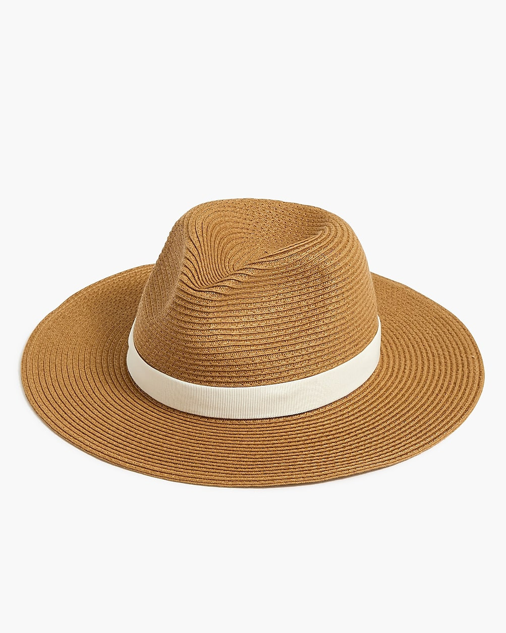 Packable straw hat | J.Crew Factory