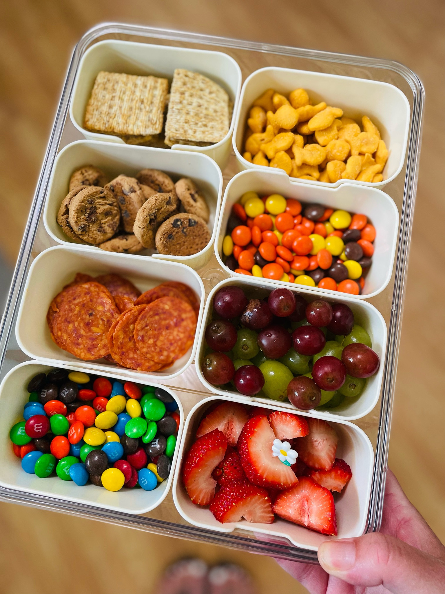Snack Tray! 

#LTKHome #LTKSummerSales #LTKSeasonal