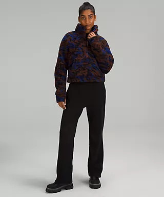 Scuba Oversized Fleece Funnel Neck | Women's Hoodies & Sweatshirts | lululemon | Lululemon (US)