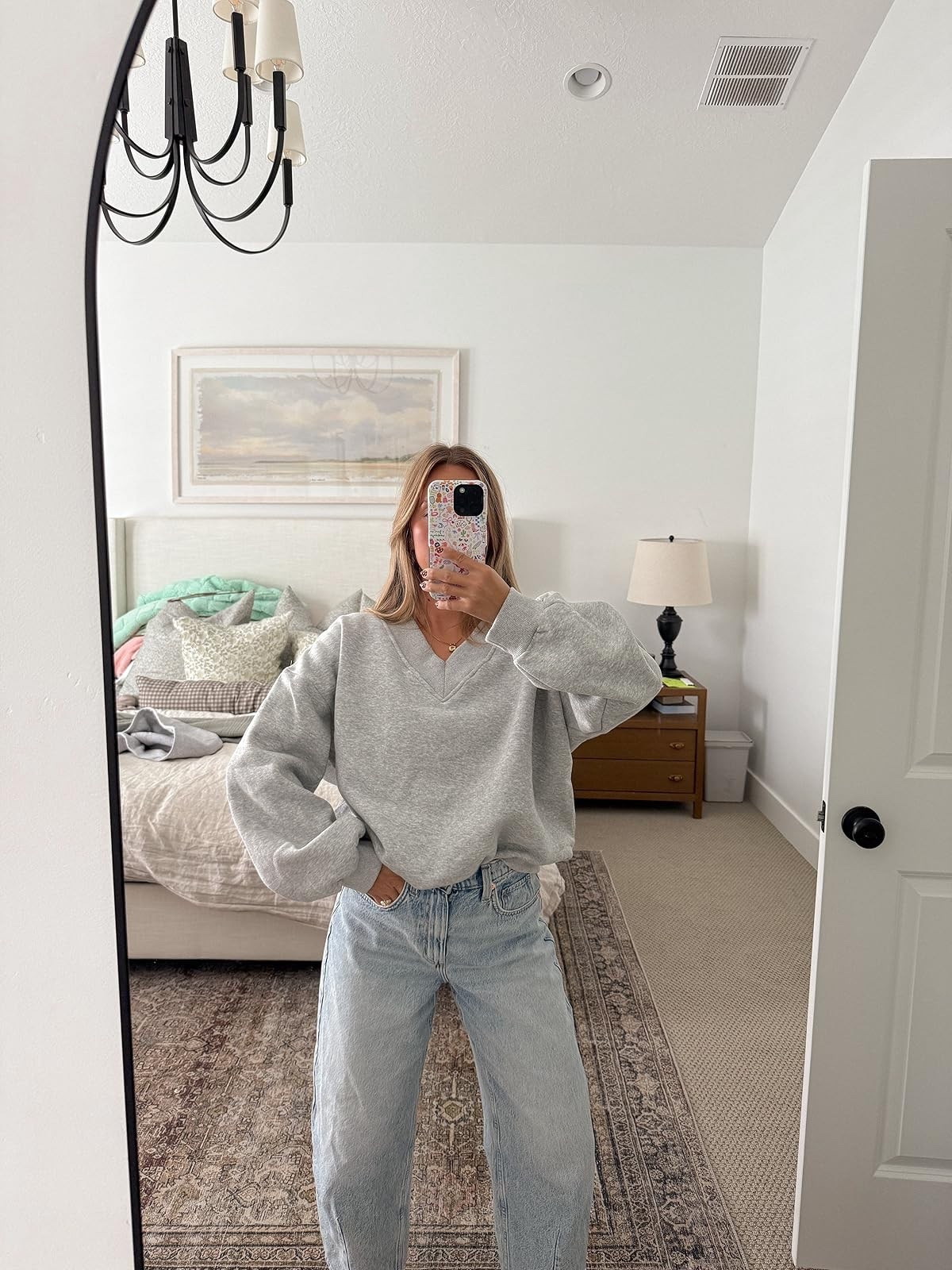 My go to winter cozy sweatshirts! Perfect for lounging or running errands ☃️❄️

#LTKStyleTip #LTKPetite #LTKSeasonal