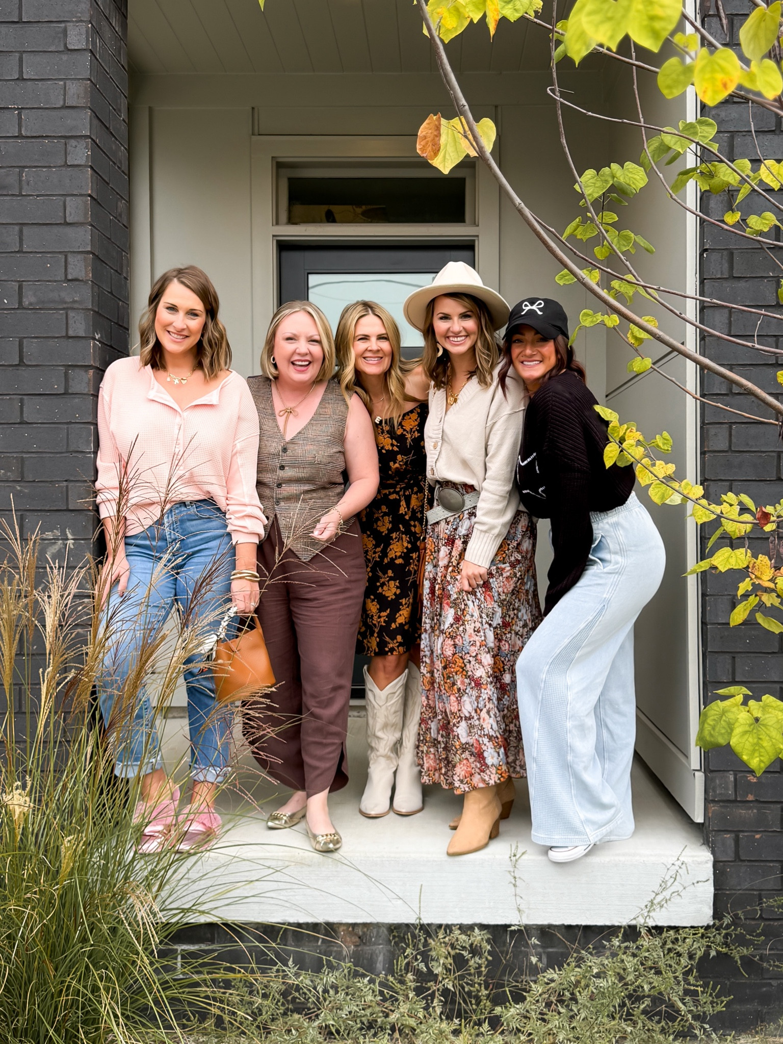 Thanksgiving outfit ideas! Also great for teachers & work wear! 

I’m Wearing size M in both button up cardigan & floral maxi skirt. 

Cardigan is actually from a two-piece knit lounge wear set! Love how you can style the top and the bottom with the different items to make more outfits!! Skirt comes in maxi length and knee length options from Amazon fashion. Would also be beautiful for fall family photos or Christmas card family pictures! Comes in lots of prints.

Linked my friends outfits to:
@eringladding 
@targetandtopknots 
@Ameliarose_xo
@shortgirlbigmood

#LTKHoliday #LTKWorkwear #LTKStyleTip