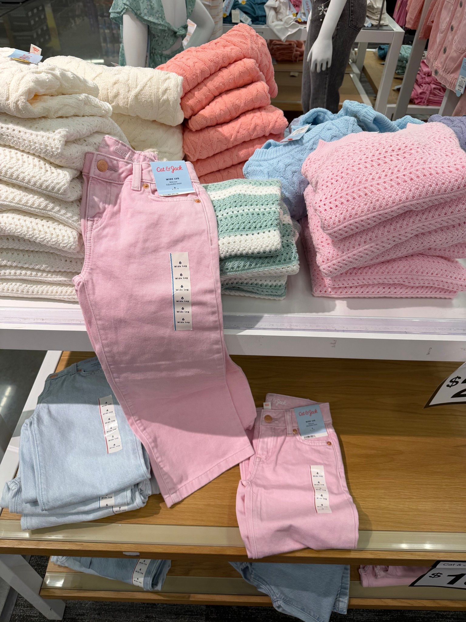 New girls finds @Target 