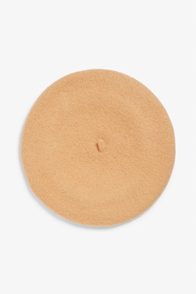 Classic beret | Monki