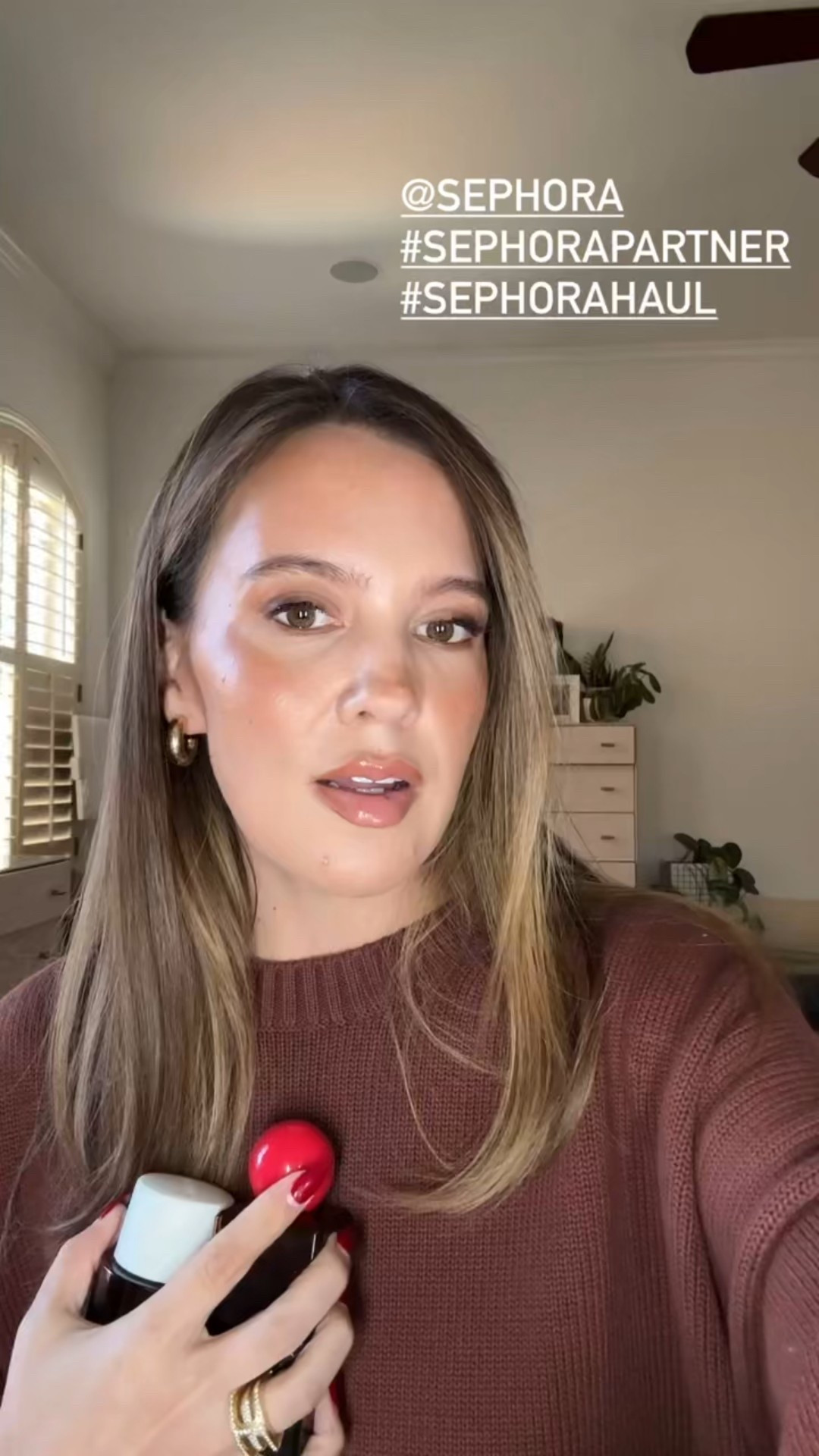 Still can’t get enough of this scent combo: Jo Malone Ginger Biscuit + Phlur Cherry Stem — the perfect cozy fall pairing. 🍒🍪
Both are part of the Sephora Savings Event, so now’s the time to grab them (and maybe snag a few gifts while you’re at it). Join Beauty Insider for free and use code EVERYTHING when you shop to get up to 30% off the Sephora Collection and up to 20% off everything else! Buy Online, Pick Up In Person, and enjoy Same-Day Delivery — it doesn’t get much better than this!
@sephora #sephorapartner #sephorahaul