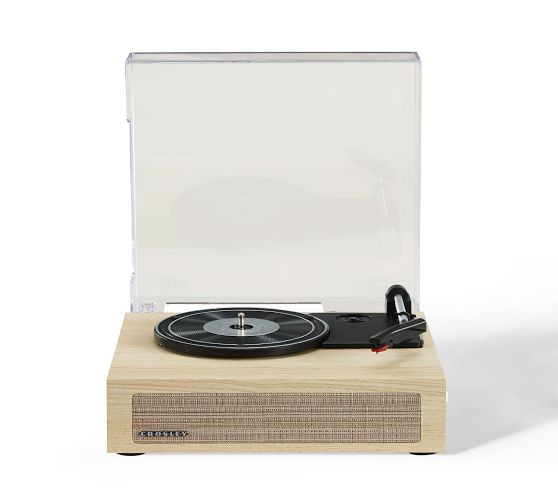Crosley Scout Record Player | Pottery Barn (US)