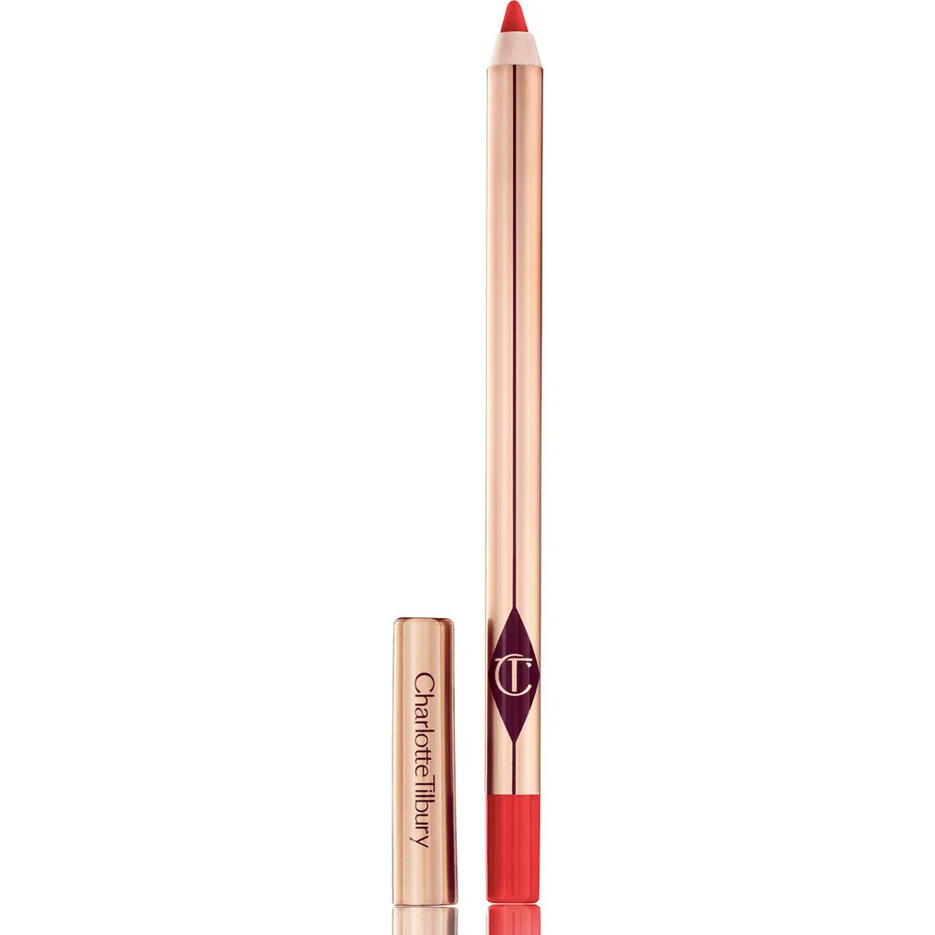 Charlotte Tilbury Lip Cheat Lip Liner in Kiss 'n' Tell at Nordstrom | Nordstrom