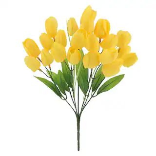 Yellow Tulip Bush by Ashland® | Michaels Stores