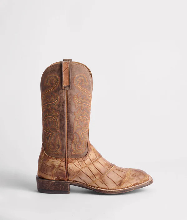 Russell | Lucchese Bootmaker