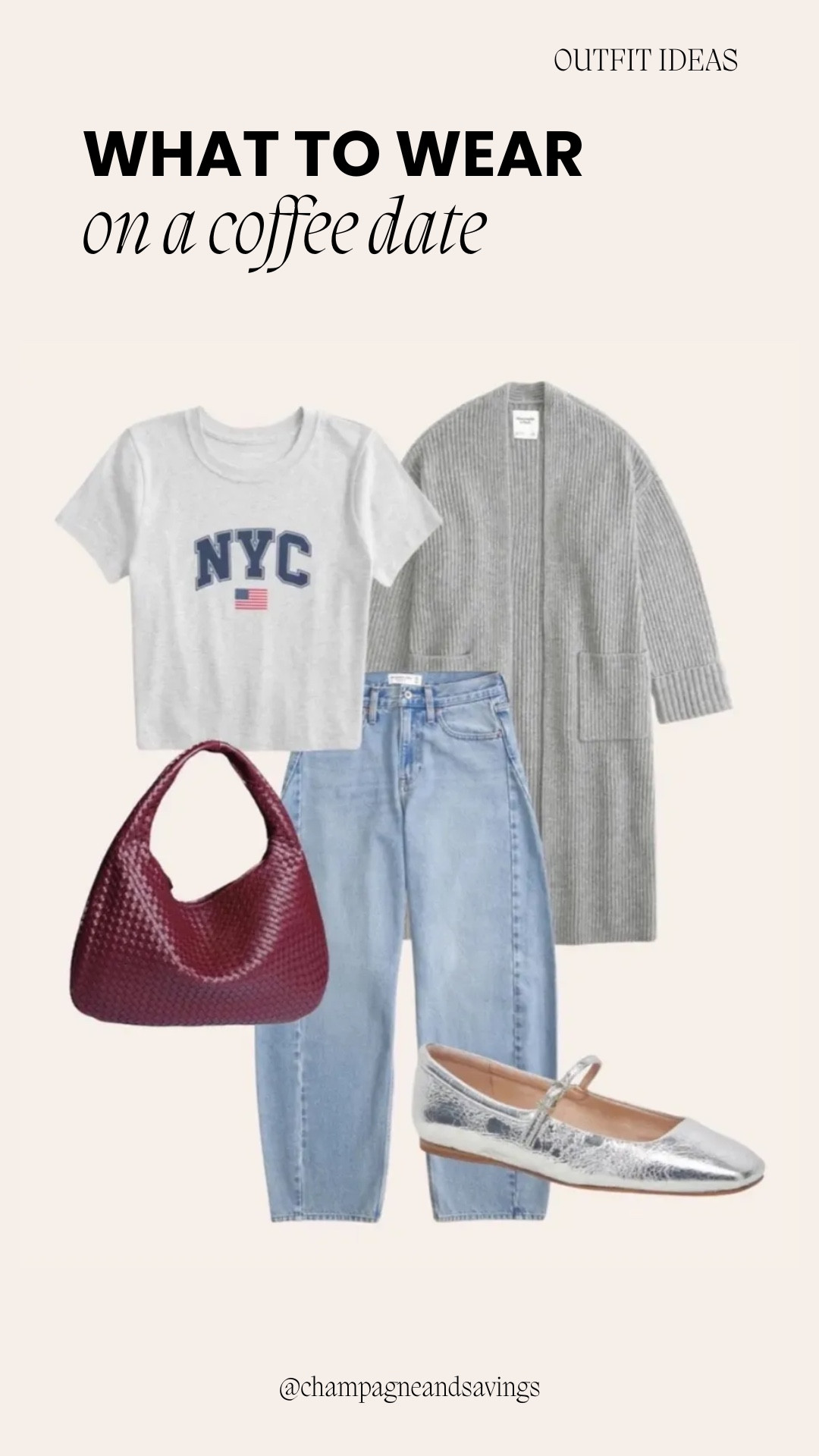 Coffee date outfitts

#LTKootd