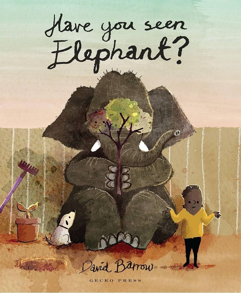 Have You Seen Elephant? | Amazon (US)