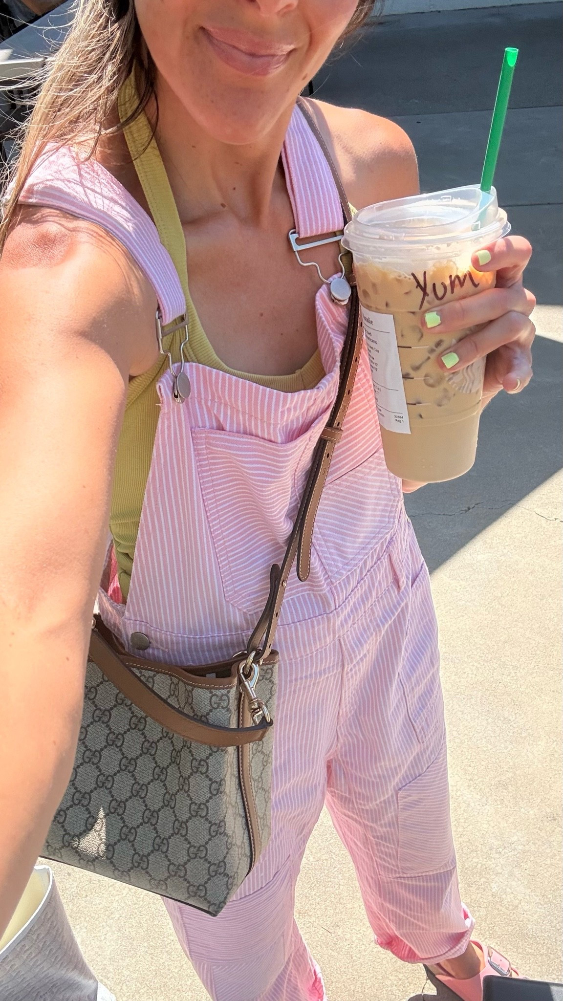 My faveeeee summer overalls. Everything I wear these I get so many compliments. Summer style free people style free people look Amazon style