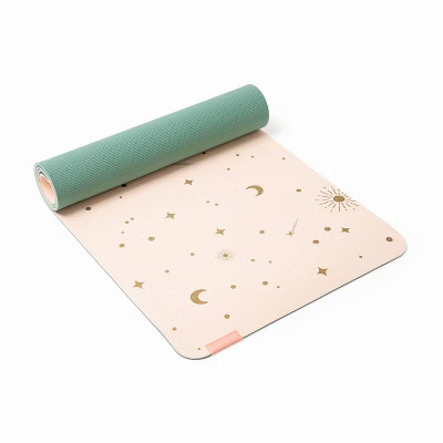 Blogilates Premium Yoga Mat - (6mm) | Target