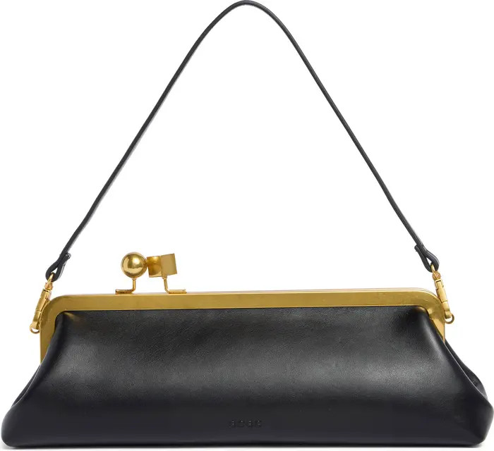 BCBG East/West Frame Shoulder Bag | Nordstromrack | Nordstrom Rack