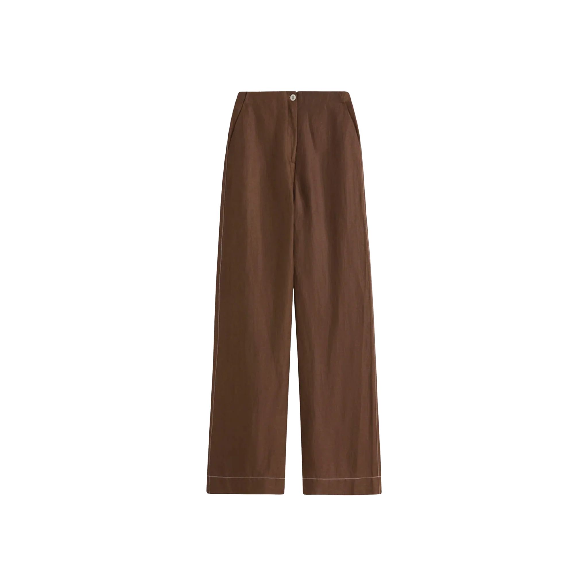 Varenna Tailored Pant | Le Weekend Studio