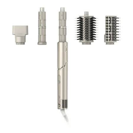 Shark FlexStyle Air Styling & Drying System Powerful Hair Blow Dryer and Multi-Styler Straight & Wavy HD430 | Walmart (US)