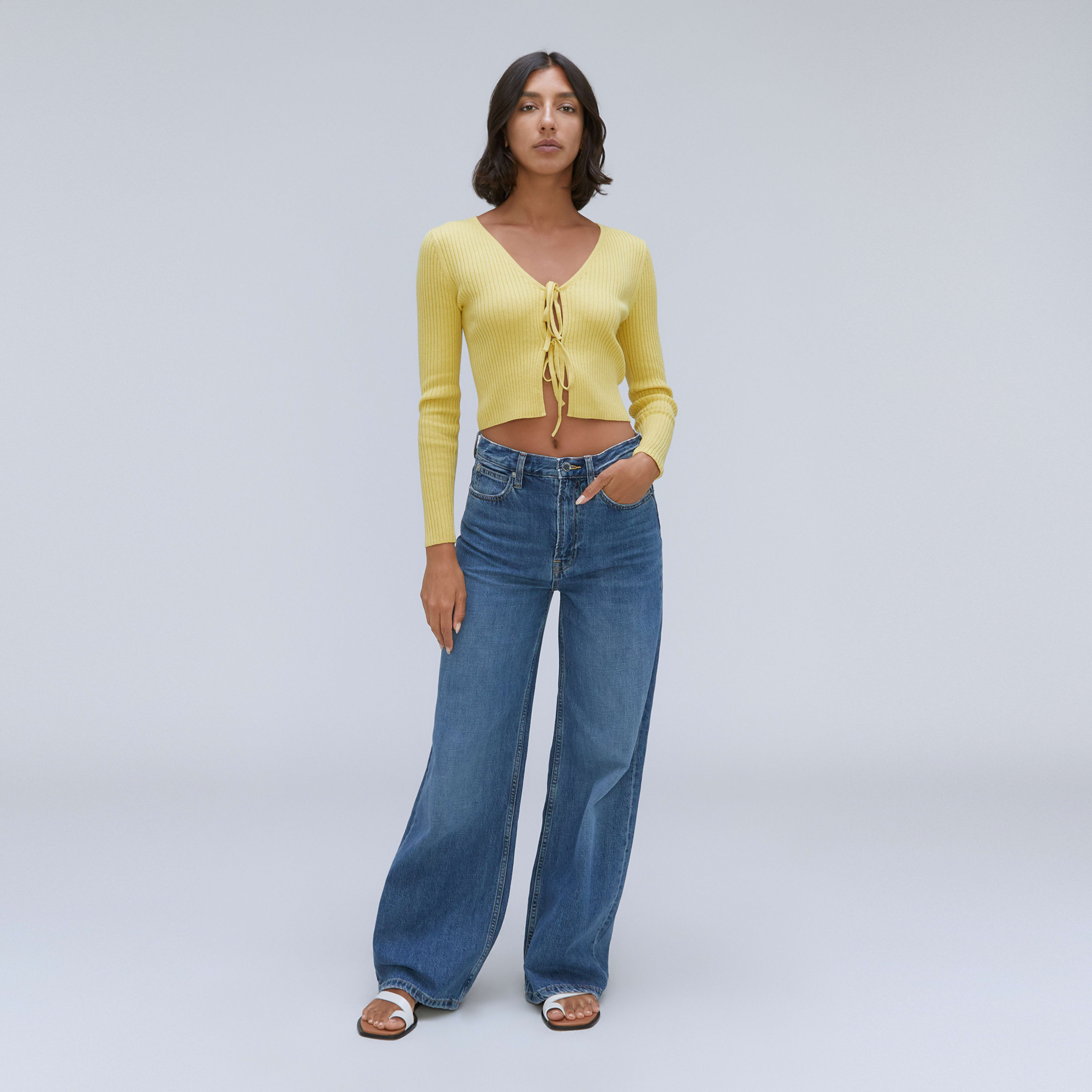 Women's OG Baggy Jean by Everlane in Ricky, Size 29 | Everlane