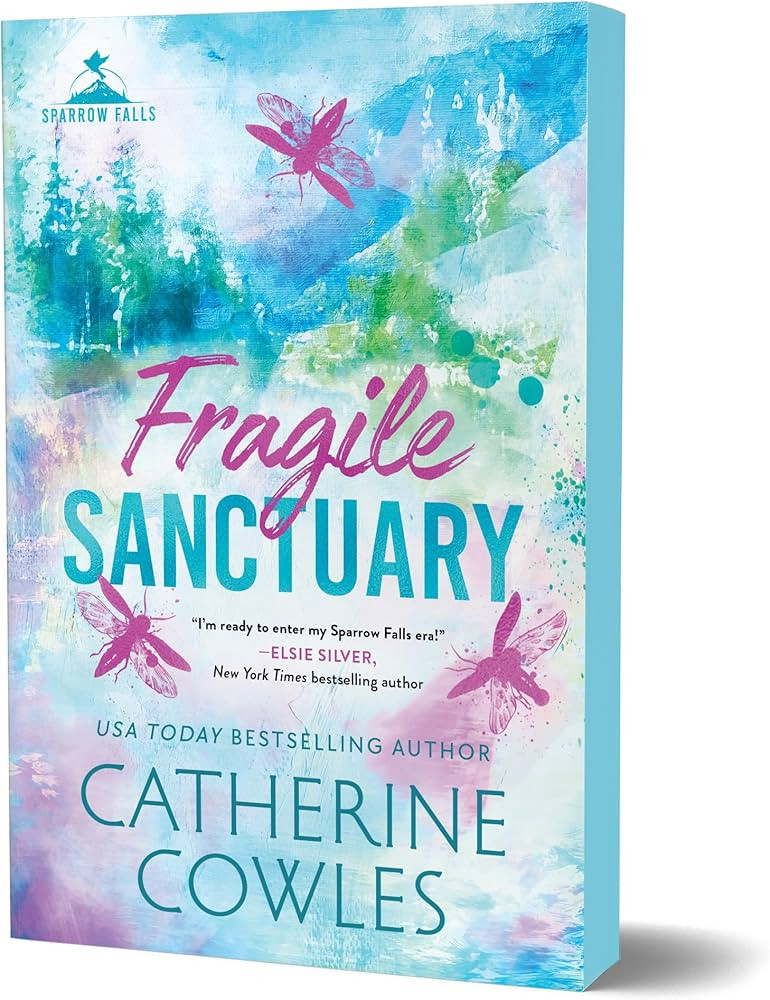 Fragile Sanctuary (Deluxe Edition) (Sparrow Falls, 1) | Amazon (US)