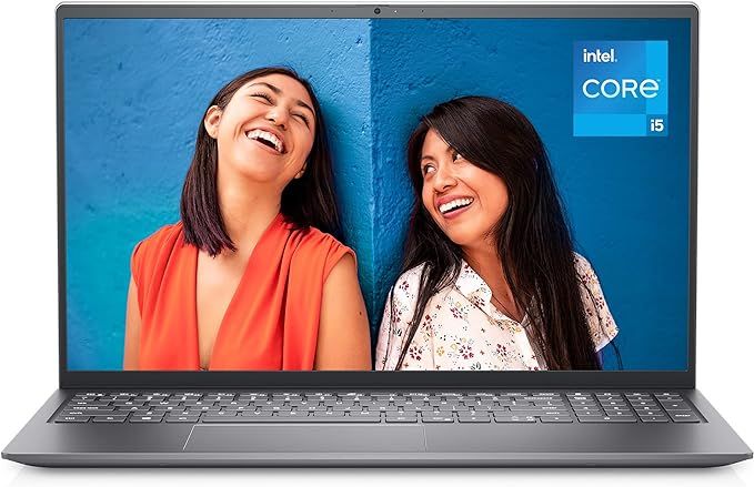 Dell Inspiron 15 5510 15.6 Inch Laptop Computer - Full HD (1920 x 1080) Display - Intel Core i5-1... | Amazon (US)