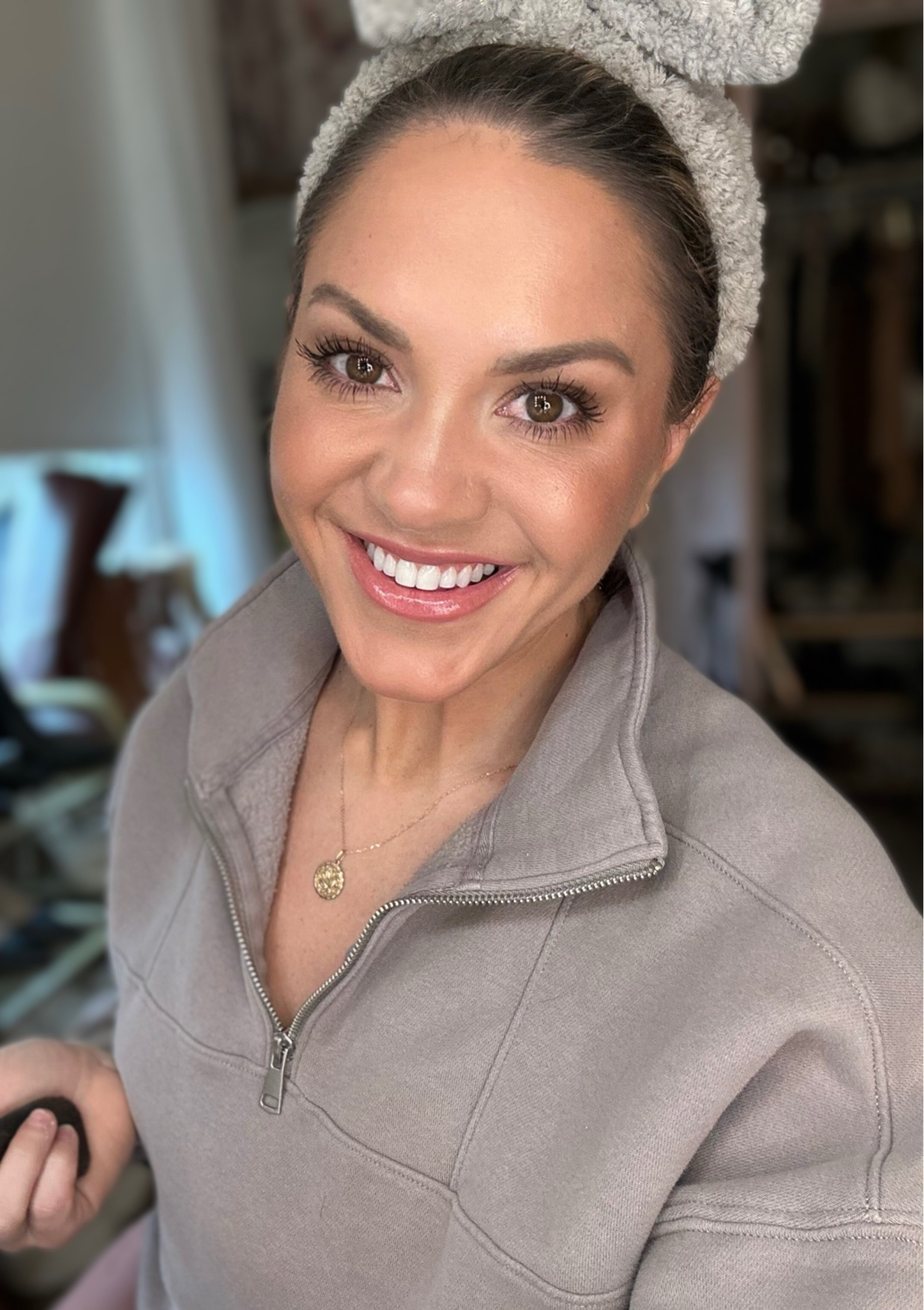 TODAY’S FACE! 

Use code: LIVINWITHMB for 15% off Tarte!!
Use code: LIVINWITHMB for 20% off Peach and Lily!!

#tartepartner #peachandlilypartner

Armani
Cle de Peau
Westman Atelier 
Laneige 
Tarte 
Givenchy
Saie 
Laura geller
Benefit
Makeup by Mario 
Peach and Lily 

#LTKbeauty #LTKFind #LTKstyletip