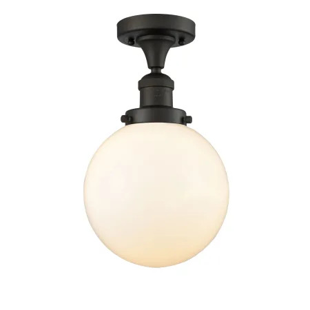 Innovations Lighting 517-1CH-OB-G201-8 Beacon | Build.com | Build.com, Inc.