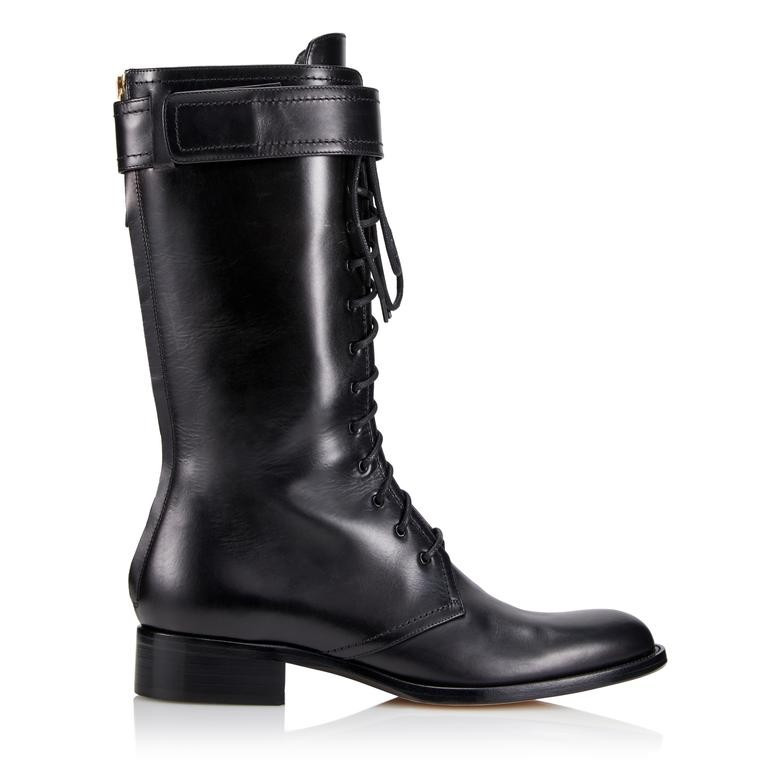 Combat Mid Calf | Tamara Mellon