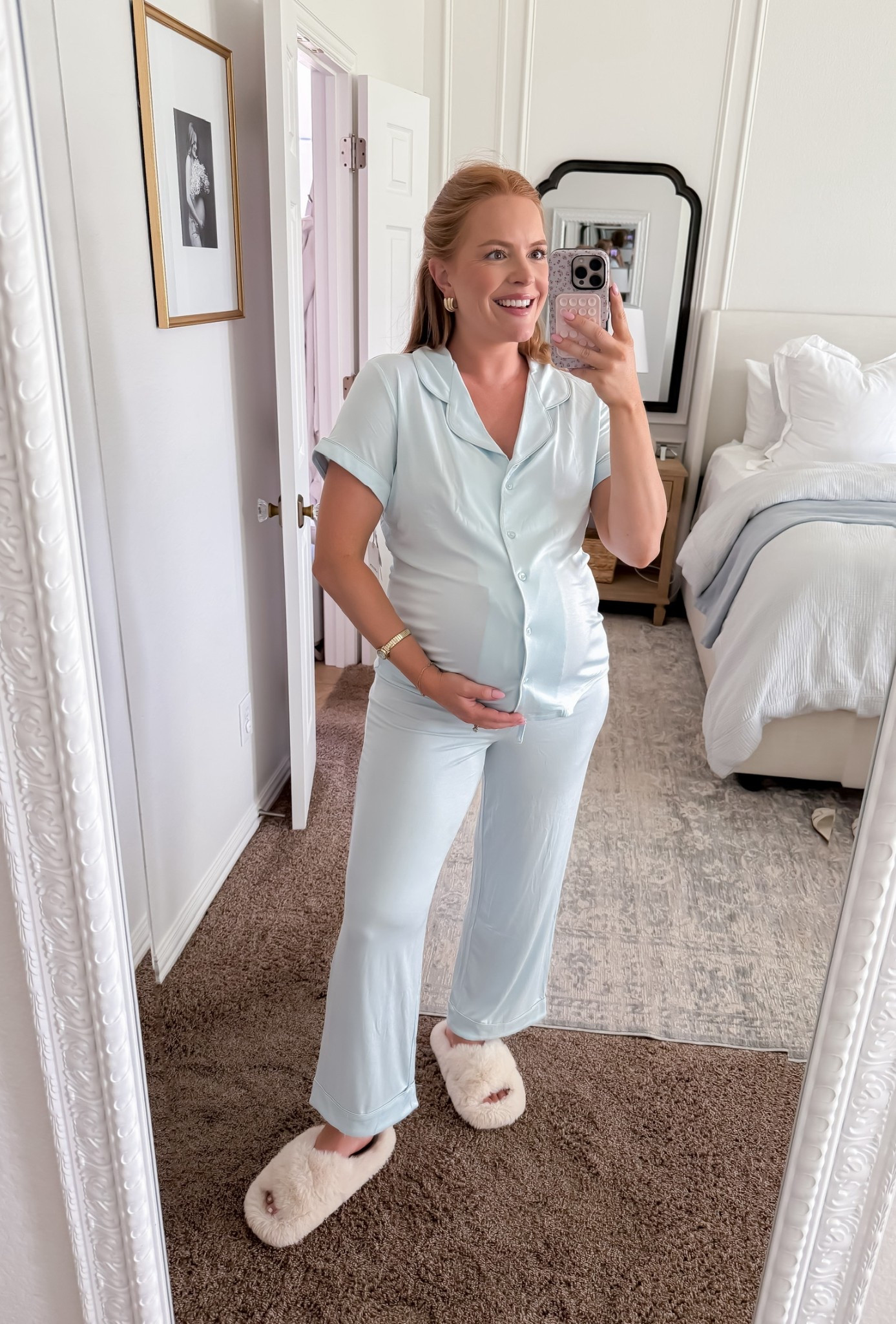 My favorite pajamas from the Nordstrom sale ☁️