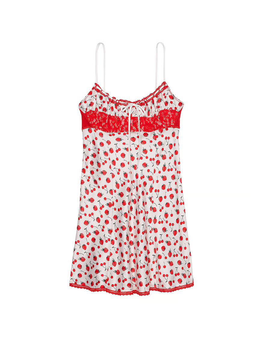 Sailor Satin Dress | Victoria's Secret (US / CA )