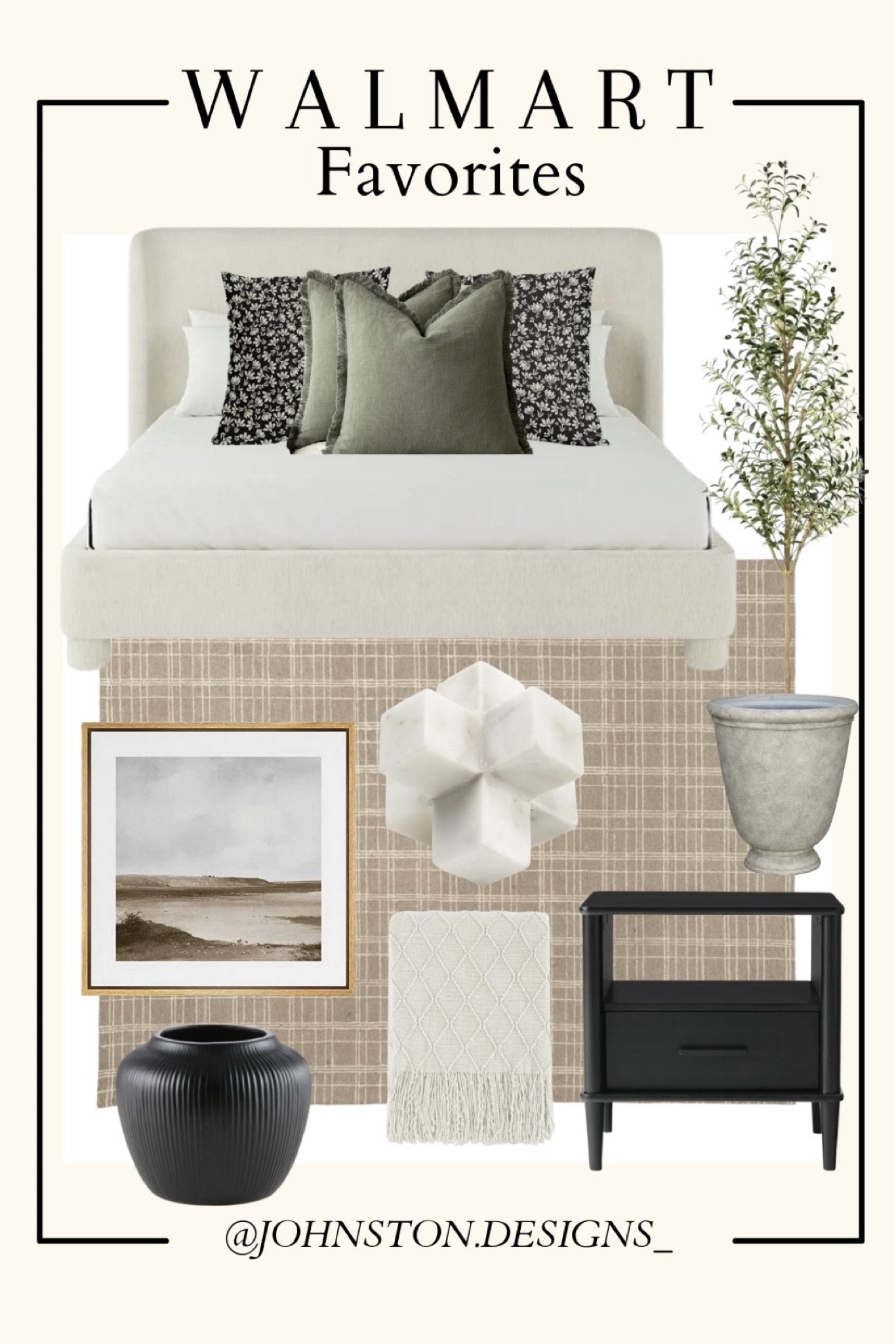 Walmart Bedroom Inspiration 

@walmart #walmarthome

Bedroom Design | Bedroom Inspo | Bedroom Styling | Bedroom Rug | Nightstand | Home Decor | Budget Friendly Home Decor 

#LTKHome #LTKSaleAlert