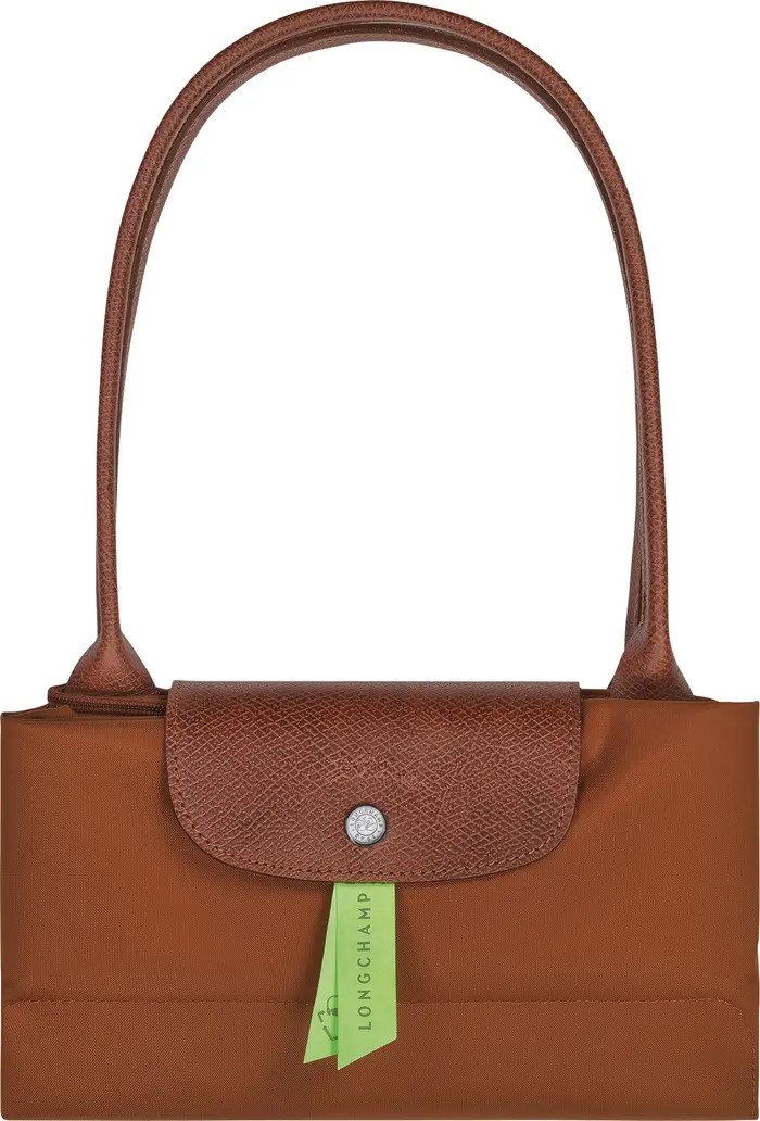 Le Pliage Recycled Canvas Shoulder Tote | Nordstrom