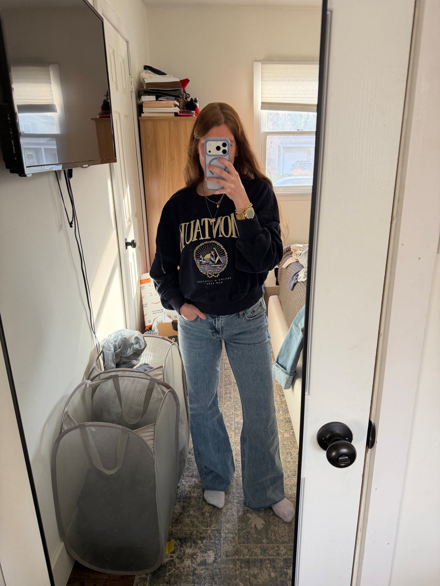 Ootd winter outfit 

#LTKdayinmylife #LTKmomlife #LTKootd