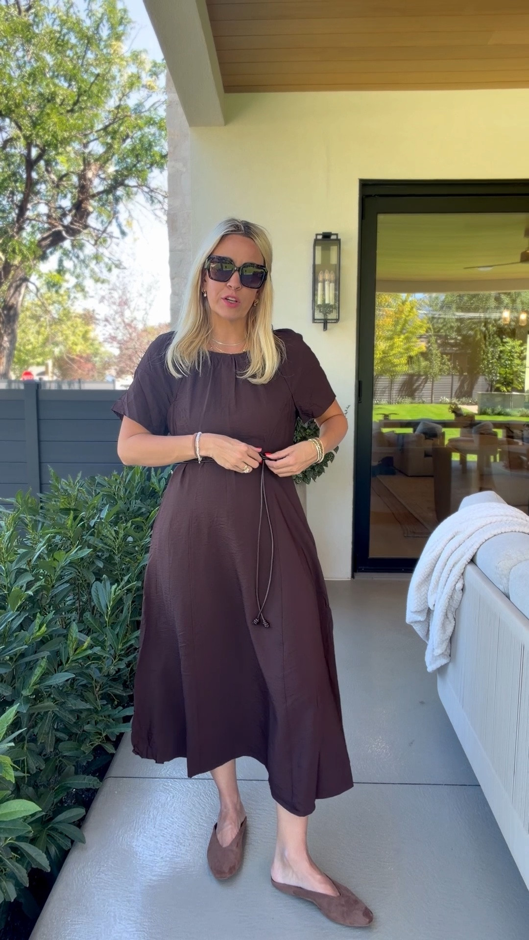 This dress is so cute and perfect. Going into fall! Would be cute for family photos as well.

#LTKootd #LTKgrwm #LTKmomlife