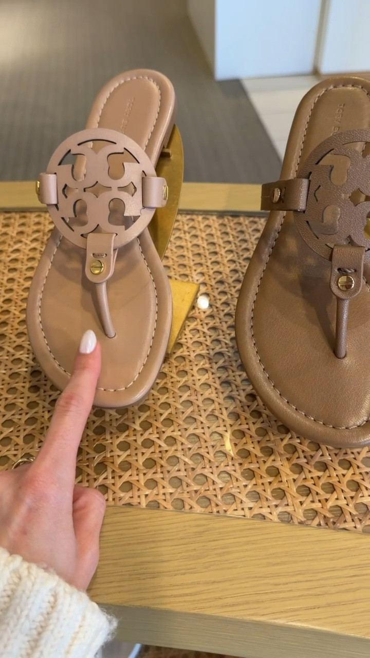New shoes from Tory Burch

#LTKOver40
