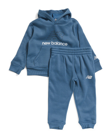 2pc Toddler Boys Hoodie And Joggers Set | TJ Maxx