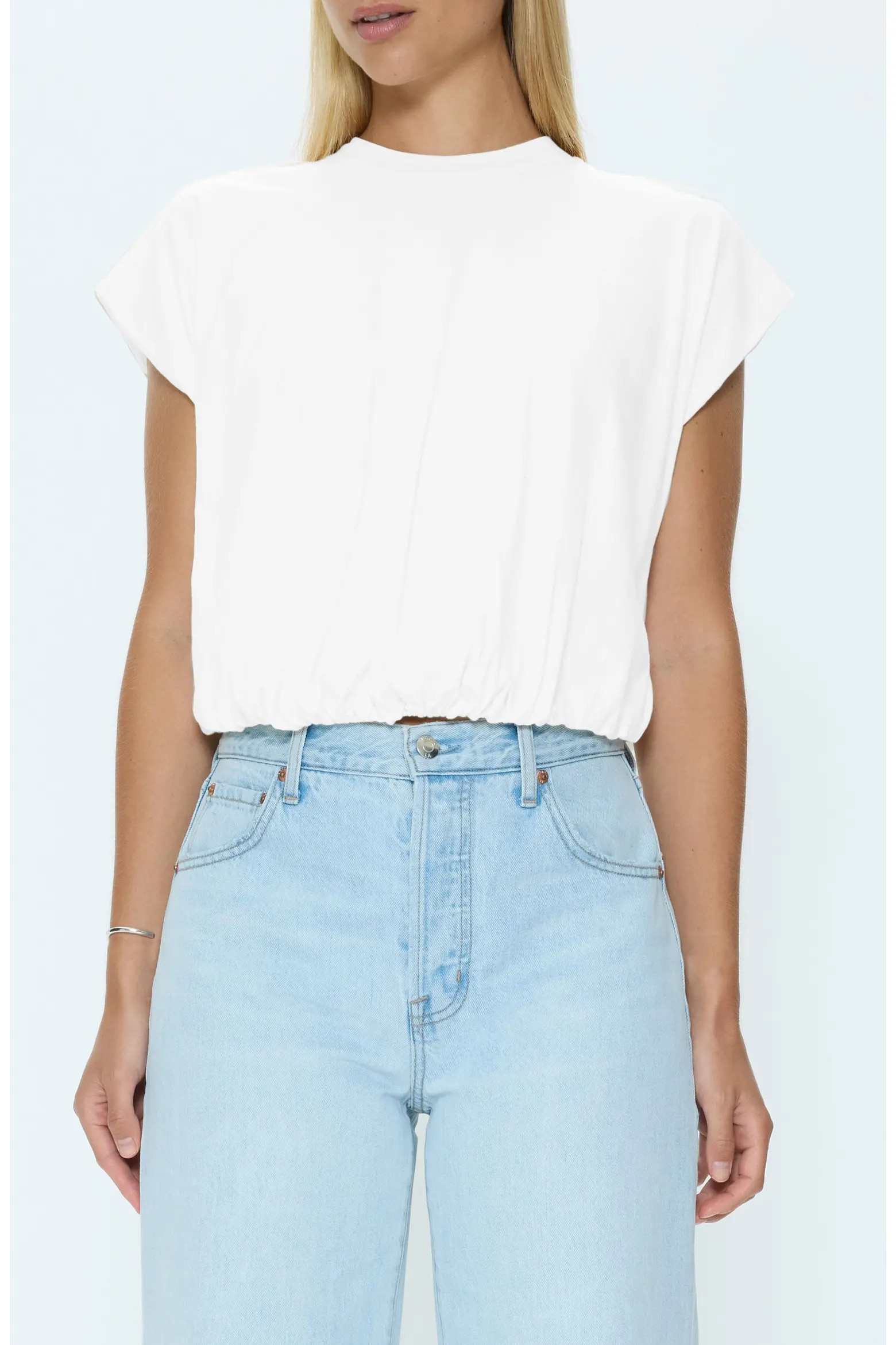 Millie Bubble Hem Top (Women) | Nordstrom | Nordstrom