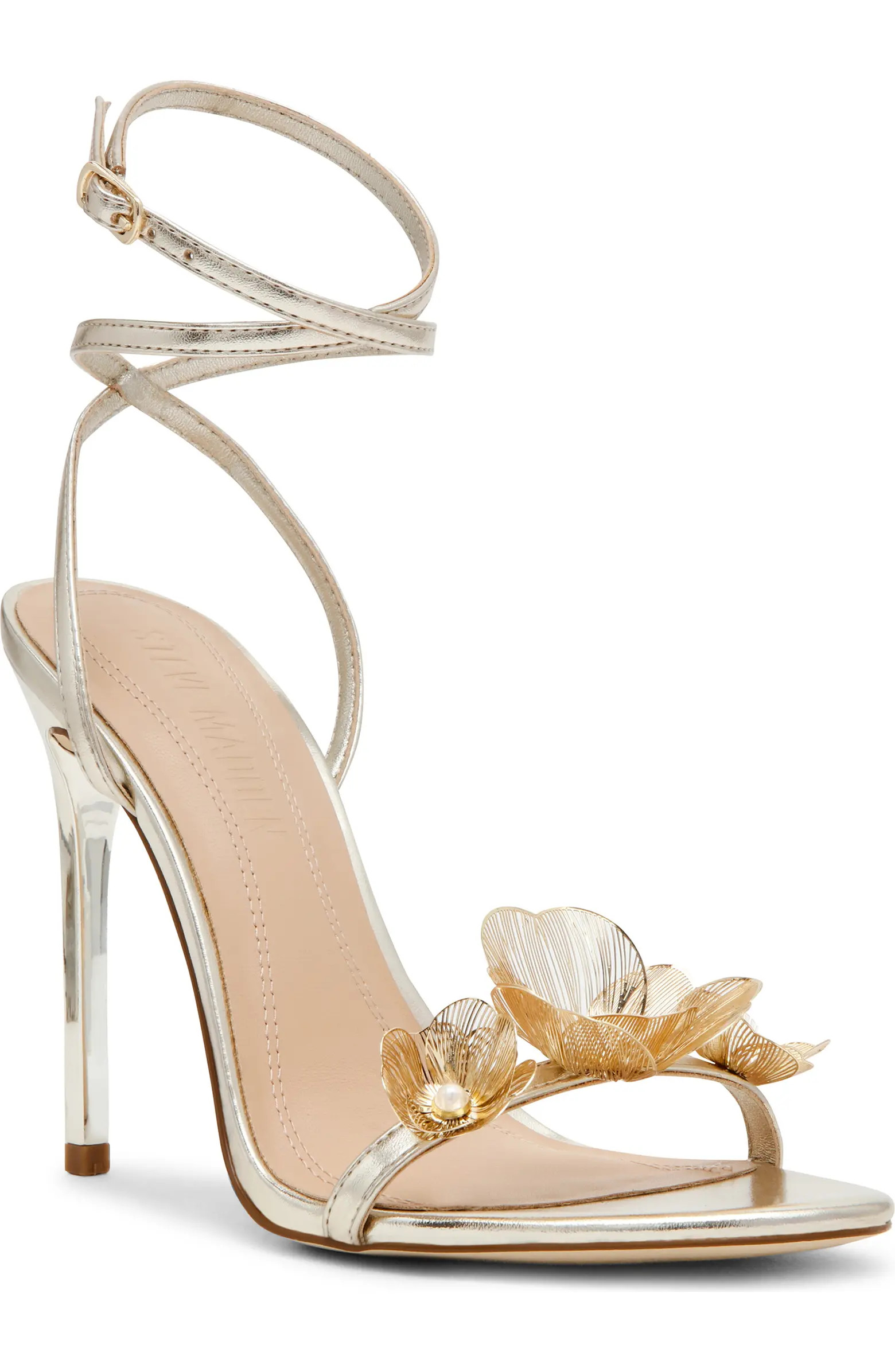 Sheila Ankle Strap Sandal (Women) | Nordstrom