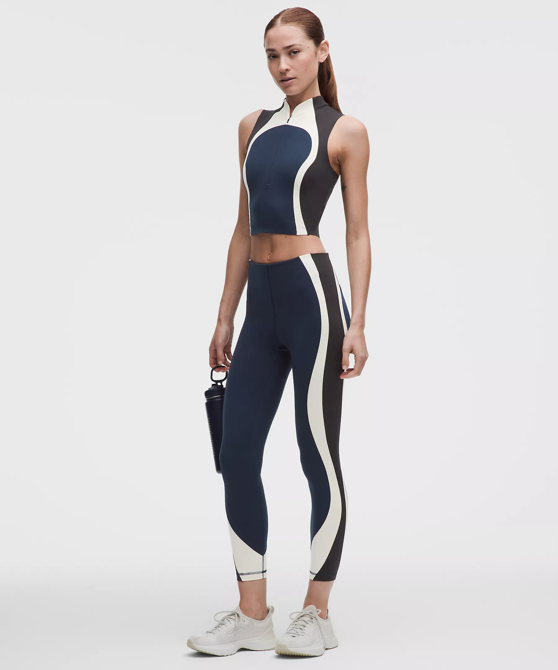 Ultralu\u2122 Panelled High-Rise Tight 25" | Lululemon (US)