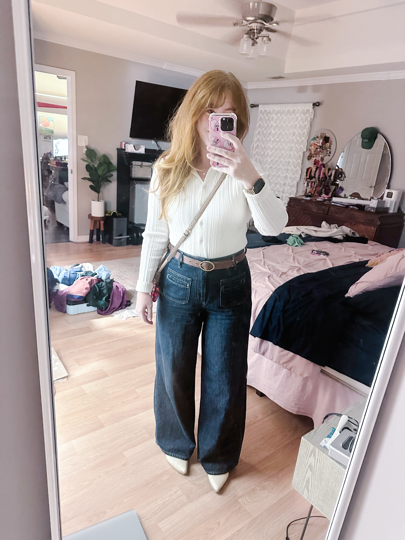 I got endless compliments on this easy outfit! 
It’s so chic and easy to wear  

#LTKSaleAlert #LTKStyleTip #LTKMidsize