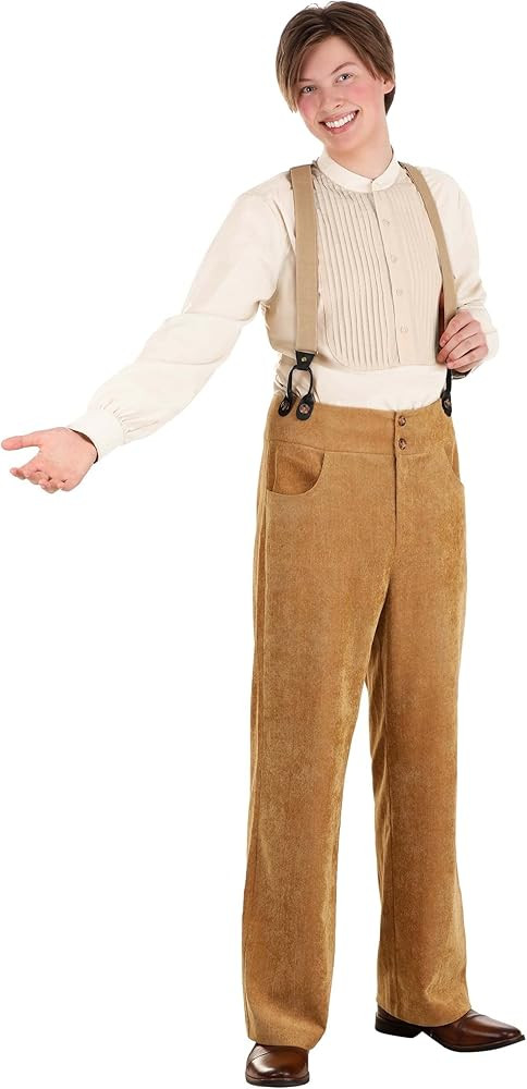 Men's Titanic Jack Costume | Amazon (US)