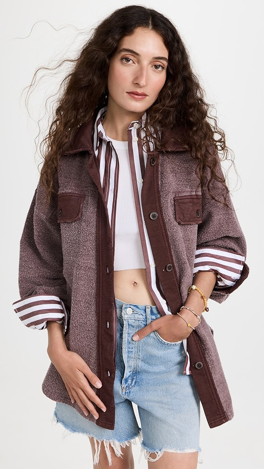 Ruby Jacket | Shopbop
