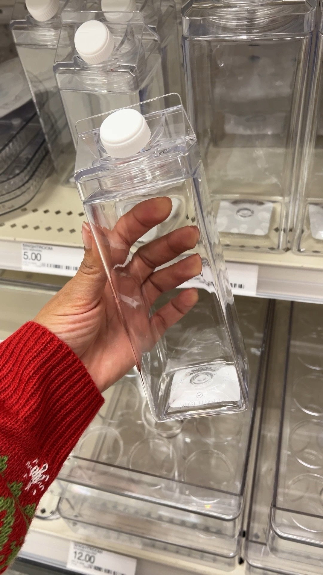 fridge organization! On sale this week at Target 

Target finds, home organization, new at Target 

#LTKfoodie #LTKSaleAlert #LTKHome